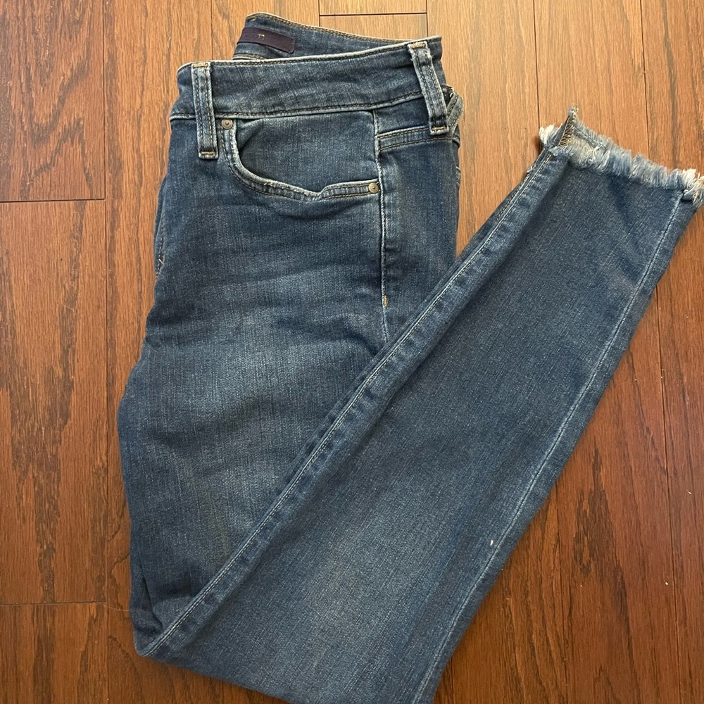 Joes Jeans Skinny Ankle Size 29